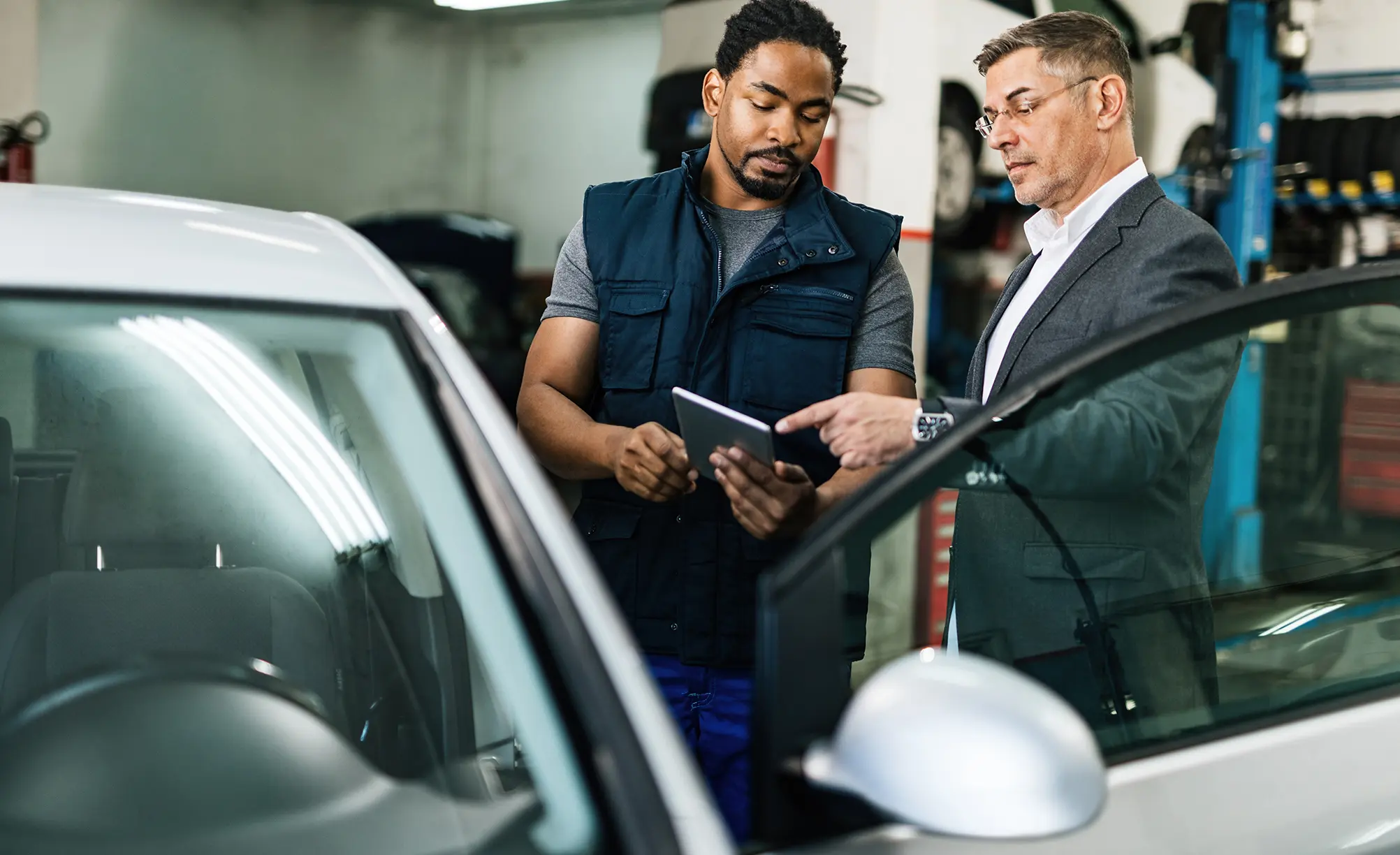 Hoe digitale onderhoudsregistratie vertrouwen opbouwt bij (nieuwe) klanten