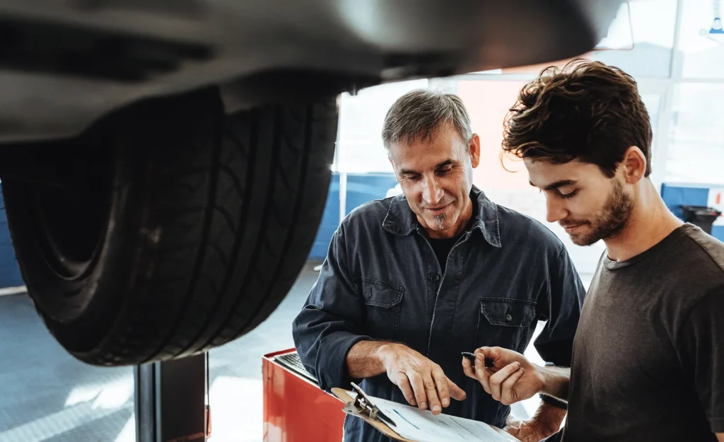 Hoe weet je of jouw garage echt onderhoud heeft uitgevoerd