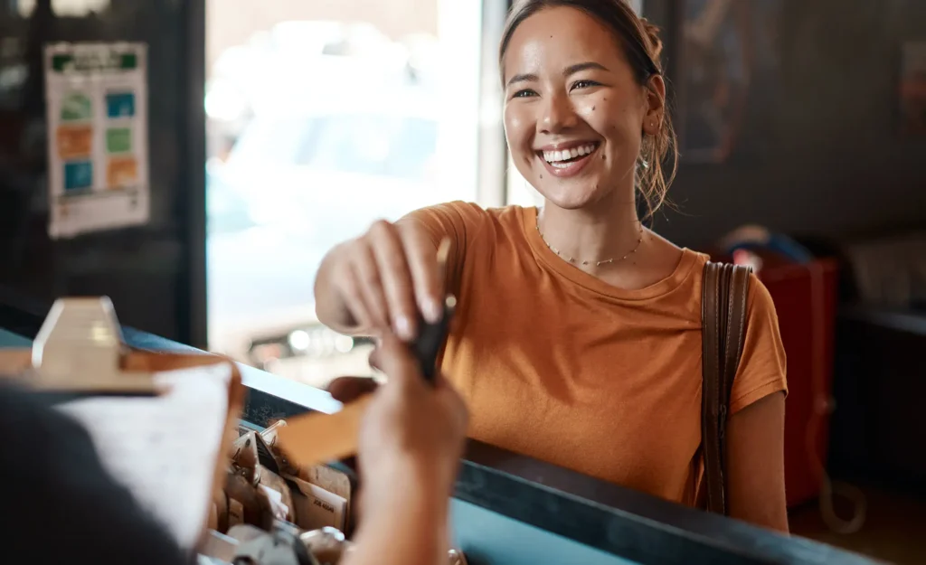 Hoe zorg ik dat klanten herhaaldelijk terugkomen