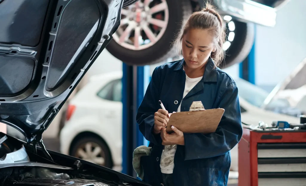 Waarom het onderhoud digitaal registreren en niet meer fysiek in het onderhoudsboekje