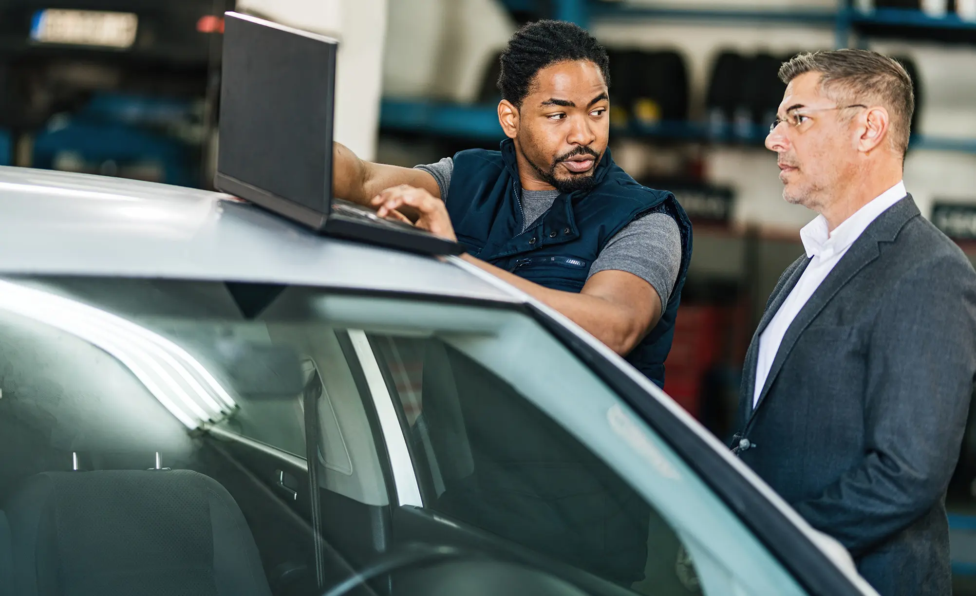 Zo laat jij zien als professional dat jij net dat stapje verder gaat voor je klant en hun auto