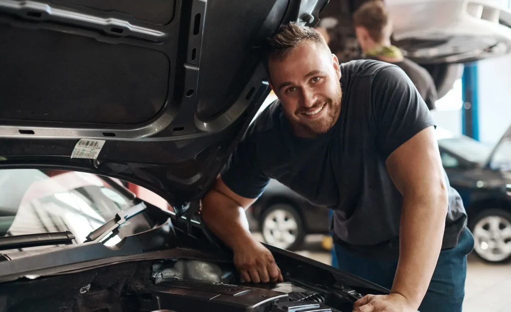 digitaal onderhoud registreren garage per kenteken