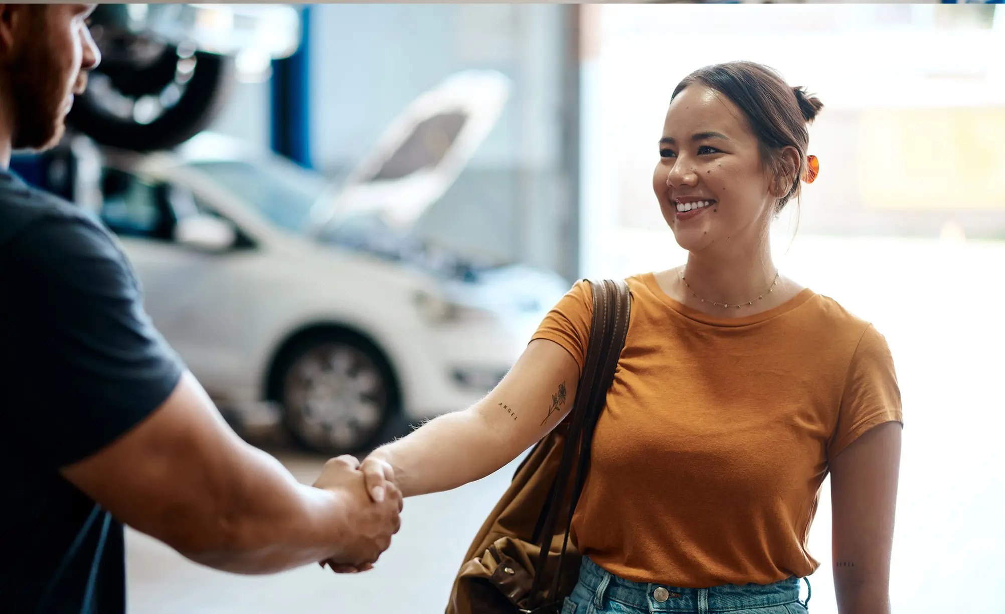 digitaal onderhoudscertificaat garage klant garagelogboek