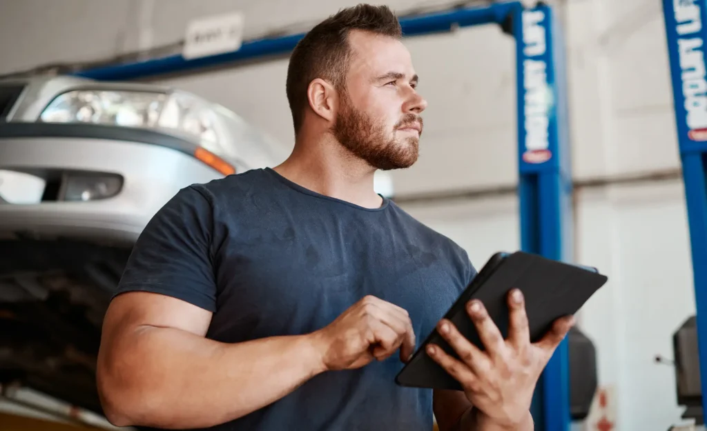 onderhoudsboekje auto digitaal registreren op kenteken